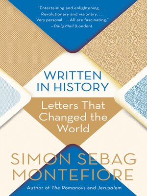 cover image of Written in History